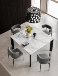 Table repas Planum Midj Design contemporain Caen