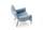 TRANSIT One Fauteuil PODE Design Contemporain Caen