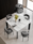 Table repas Planum Midj Design contemporain Caen