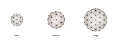 C'est la vie Slamp plafonnier ou applique Coloris noir et blanc  Design contemporain Caen