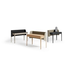 Bureau Settanta Dall Agnese Design Contemporain Caen