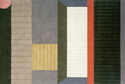 Tapis CAIRN 170 X 240 cm Serge Lesage Design contemporain Caen