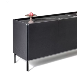 Bahut buffet enfilade PICA Bontempi Casa Design contemporain Caen