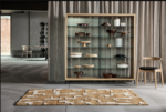 Tapis Acropolis Serge Lesage Design contemporain Caen