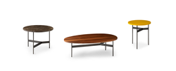 Table Basse TAMPA Leolux Design contemporain Caen