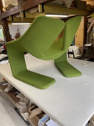 Housse seule pour fauteuil Zen Steiner Caen