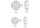 Mida plafonnier SLAMP Design contemporain Caen