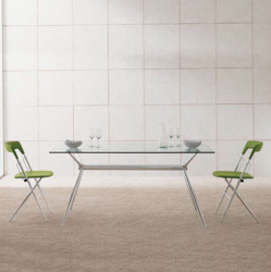Table Brioso Midj Design contemporain Caen