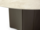 Table ronde CONKA Leolux Design contemporain Caen