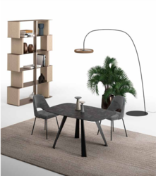 BOBBY table extensible Easyline Design contemporain Caen