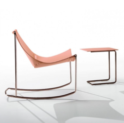 Fauteuil Apelle Midj Design contemporain Caen