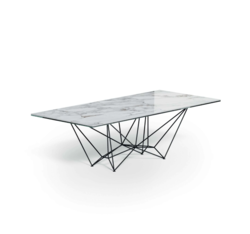 Table FILS 8 FIXE OZZIO Design contemporain Caen