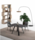 BOBBY table extensible Easyline Design contemporain Caen