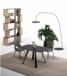 BOBBY table extensible Easyline Design contemporain Caen