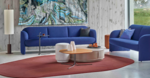 Tapis Foliage Leolux design contemporain Caen
