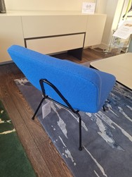 Fauteuil Moulin lounge Artifort Design contemporain Caen EXPO