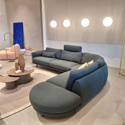 Canap� d'angle Tweak Pode Design contemporain Caen