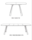 BOBBY table extensible Easyline Design contemporain Caen