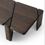 Table Milo Leolux Design contemporain Caen