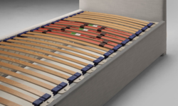  Lit canap Antigua Milano Bedding Design Contemporain Caen