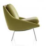 FAUTEUIL 800 JOSEPH-ANDR MOTTE Design Contemporain Caen