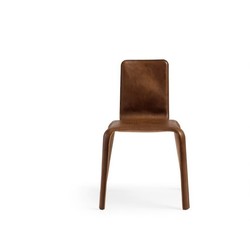 Chaise Pelleossa Midj Design contemporain Caen