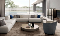Table basse Drop Presotto Design contemporain Caen