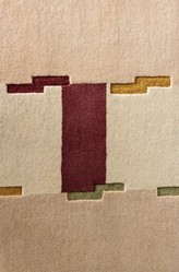 Tapis BIZI GUETHARY Serge Lesage Design Contemporain Caen