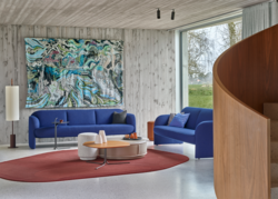 Ensemble Modius Leolux Design contemporain Caen