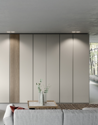 Armoire TECNO Dallagnese Design contemporain Caen