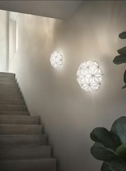 C'est la vie Slamp plafonnier ou applique Design contemporain Caen