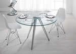 UNITY Table ronde Tonelli Design Contemporain Caen