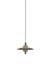 Suspension Thse Ethnic Forestier Design contemporain Caen 