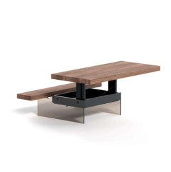 Table Markus Ozzio Design contemporain Caen