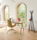 Bureau Table Dam Midj Design contemporain Caen
