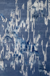 Tapis Stretch Serge Lesage Design contemporain Caen