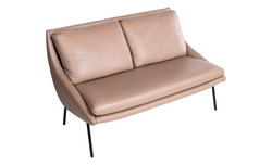 CANAPE 800 Joseph André MOTTE Steiner Design Contemporain Caen