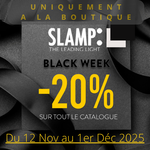 Black Days -20 % sur la collection SLAMP
