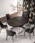 Table Big Round Ozzio Design contemporain Caen