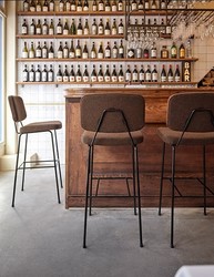 Tabouret de bar Moulin Artifort Design contemporain Caen