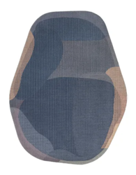 Tapis Foliage Coloris PRIMAS Leolux design contemporain Caen