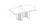KANT Table Mobénia Design contemporain Caen
