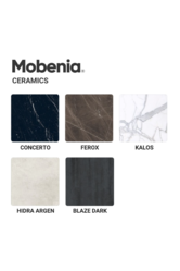 Table basse Cava Mobenia Design contemporain Caen