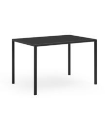 Table repas carre Fold Midj Design contemporain Caen
