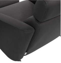 Fauteuil Faubourg Steiner design contemporain Caen