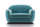 Charles canap convertible Bedding Milano Design contemporain Caen