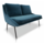 CANAPE 800 Joseph André MOTTE Steiner Design Contemporain Caen