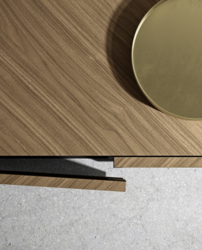 Buffet bahut RHO Presotto Design contemporain Caen