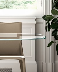 Table GEM Ozzio Design contemporain Caen