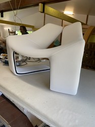 Housse seule pour fauteuil Zen Steiner Caen